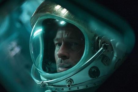 Movie set in space is down to earth