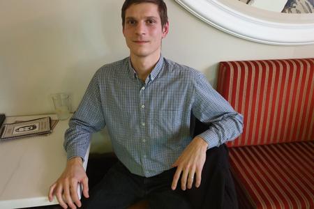 Marian Milec, program coordinator