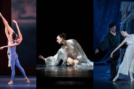 Slovak dancer Nina Poláková became a Vienna State Opera prima ballerina in 2011. 