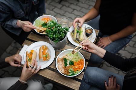 A bistro owner taught people in a northern-Slovak town to eat real Vietnamese food