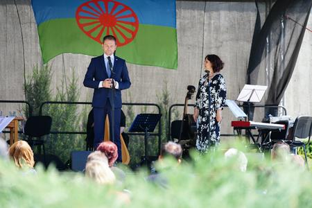 Matovič promises to end “the politics of the hidden Holocaust in us”