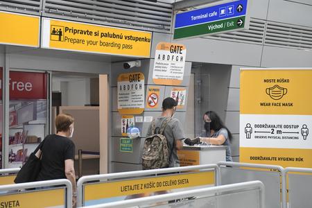 Ryanair launched flights between Prague and Košice
