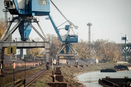 A murdered English teacher was found in the Bratislava port on November 11, 2019