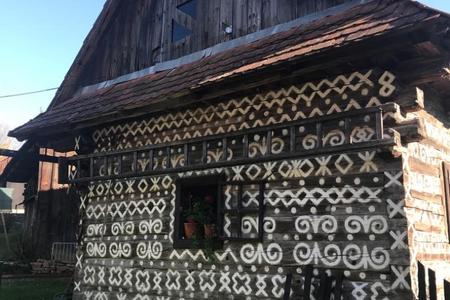Čičmany