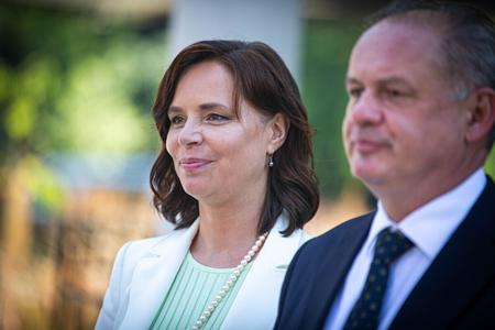 Andrej Kiska's successor elected