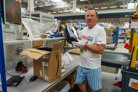 Amazon has recruited 700 temporary workers ahead of Christmas in Slovakia