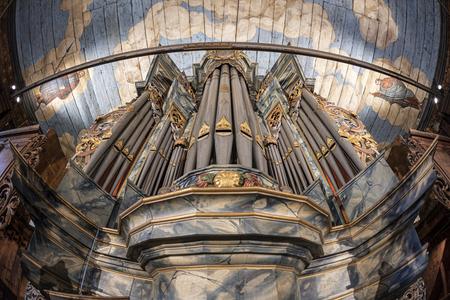 Tip for a trip: Kežmarok's fascinating wooden church also holds interest for filmmakers