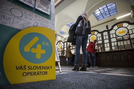 Mobile provider launches trial operation of 5G network in Bratislava
