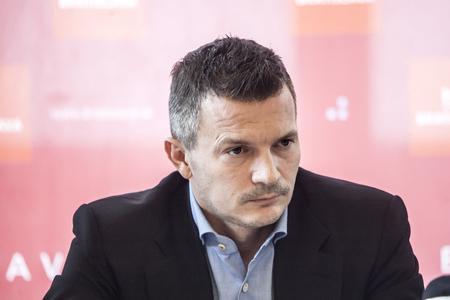 Former finance minister Ján Počiatek served in the first Robert Fico government between 2006 and 2010