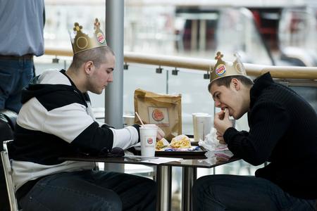 Burger King operates three restaurants in Slovakia - all of which are located in Bratislava