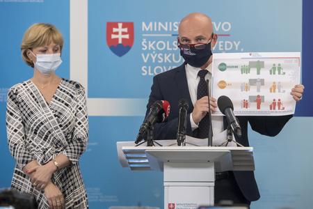The Education Ministry is "ready for the new school year"