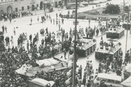 August 1968: After a temporary thaw, the Czechoslovak borders were sealed