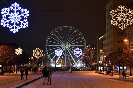 Košice Eye