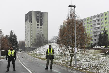 Inhabitants of destroyed block of flats in Prešov: Our life is the most important