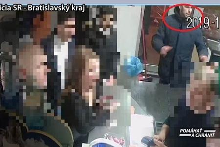 The Slovak police are still looking for a culprit who killed a 22-year-old foreign national in Bratislava on December 8, 2019