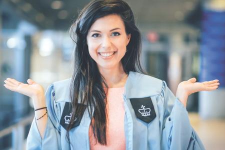 Fulbright Slovak Student Program, Columbia University, 2019