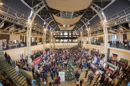 Christmas at Old Market Hall