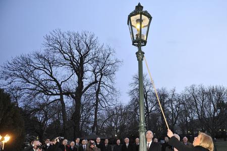 The last gas light in Bratislava was put out with a bamboo pipeline in 1965 at Školská Street. Listen to more interesting facts about the capital in the latest Spectacular Slovakia episode