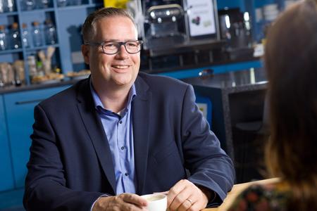 DAREN WILSON, general manager of Roche Slovensko
