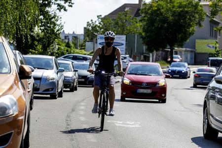 Cycling in Slovakia: A free-time activity rather than means of transport