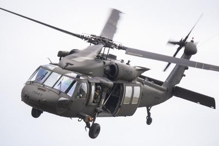 Three remaining Sikorsky UH-60M Black Hawk helicopters should be delivered in early 2020