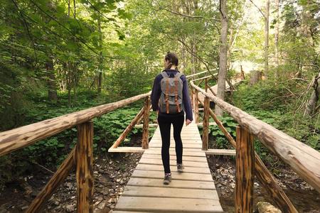 Tip for a trip: A circular walk in the Juráňova valley