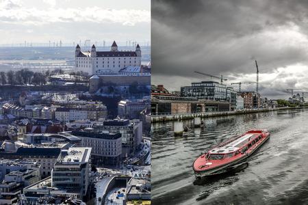 Bratislava vs Dublin