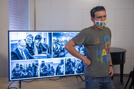 Tomáš Benedikovič and his work
