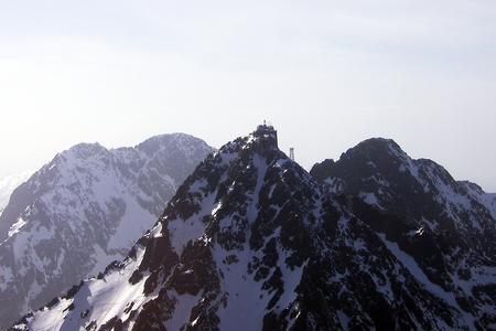Meteorologists measured a record temperature at Lomnický Peak
