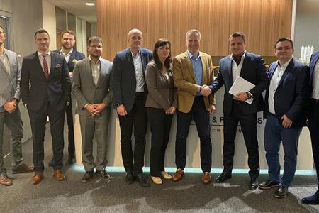 Asseco Central Europe and TurboConsult sign a strategic partnership deal on December 17, 2019
