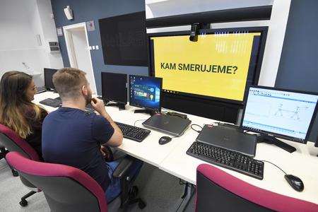 Universities in Košice adjust their curricula to the needs of local employers. 