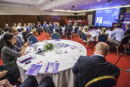 AmCham has organised several events focusing on the improvement of rule of law.