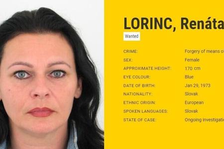 The most wanted Slovak woman found in the USA