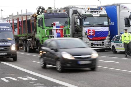 Hauliers to go on strike over toll system