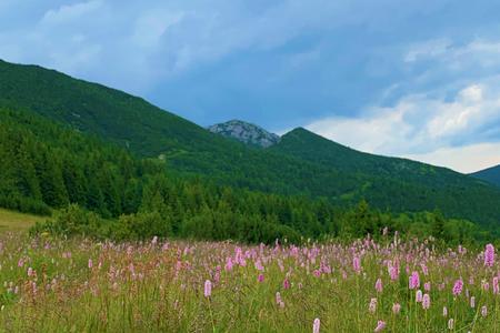 Mountains calling: Sivý vrch and Babky