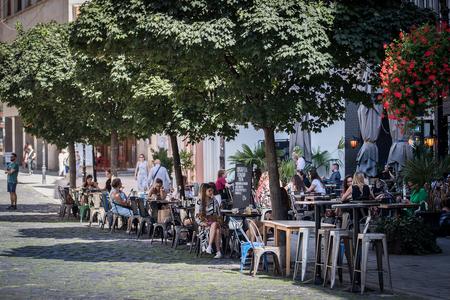Late summer days in Bratislava will be marked by stricter anti-COVID measures as cases surge in the capital. 