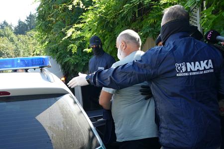 Weeds after Storm. Corruption charges in judiciary in Žilina now