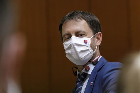 A piece of good news: Slovak economy may not fall as steeply as expected