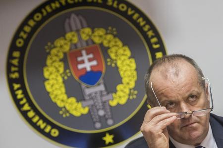 Slovak troops withdrawn from Iraq