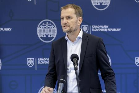PM Matovič defends his wife, accused of preferential treatment