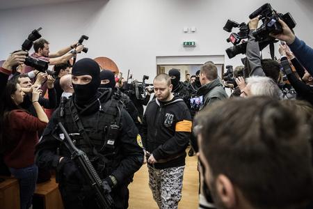 Slovakia slightly improved its press freedom ranking