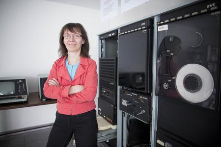 Internationally recognised IT expert first fired from university. Now she has been accepted back