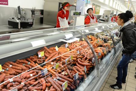 Slovakia reported the highest inflation since 2012
