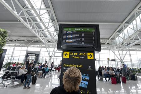 Bratislava Airport