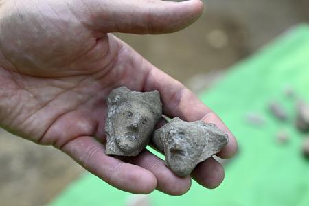 More than 2000-year-old fragments of ceramics and bones uncovered in Trenčín