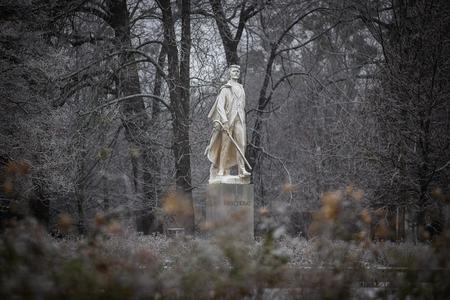 Sad Janka Kráľa Park getting a facelift