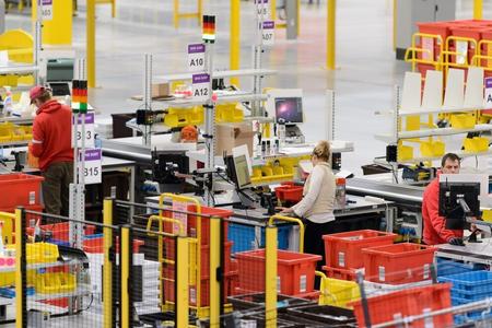 Amazon’s returns centre in Sereď is an example of a successful US project in Slovakia.