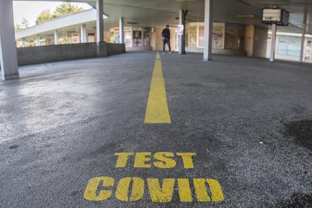 The revealed cases may not reflect the real virus spreading