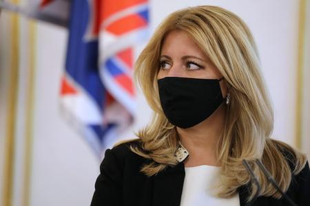 President Zuzana Čaputová