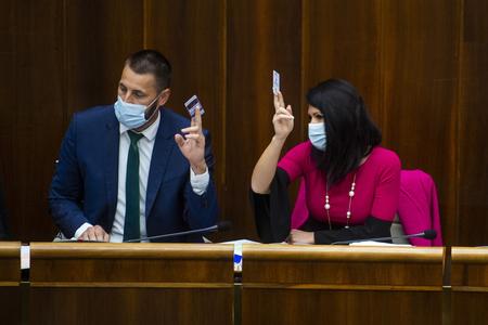 Parliament postpones vote on proposed abortions rules